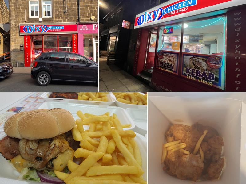 Dixy Chicken Horsforth