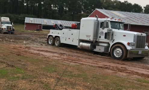 Sand Hill Wrecker Service 552 US-96, Center Texas 75935
