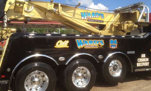 Ward's Wrecker Service Inc.