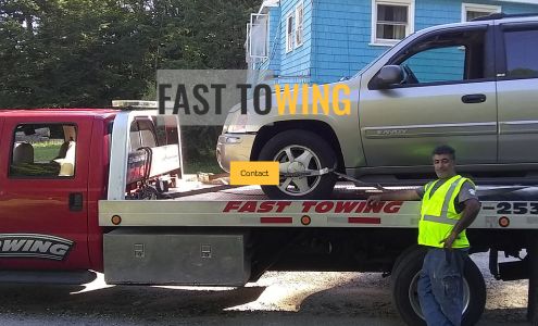 Fast Towing