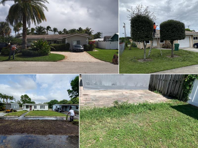 Palmer Bros Lawn Maintenance