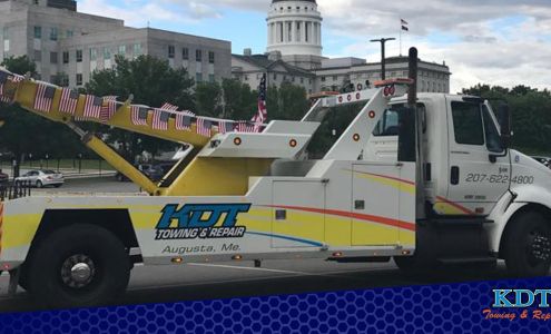 KDT Towing & Repair Inc.