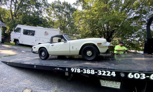 Amesbury Towing