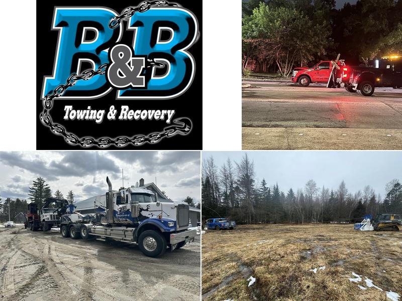 B & B Towing Service