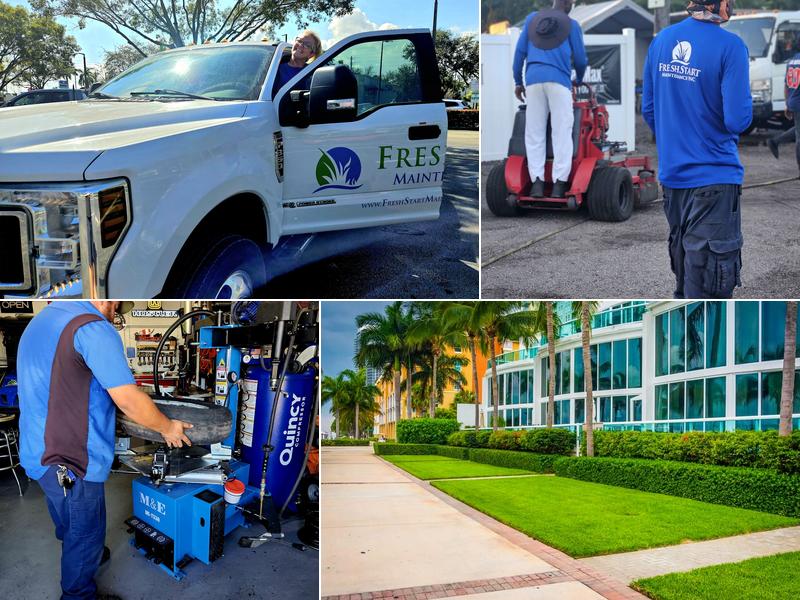 Fresh Start Maintenance Inc.