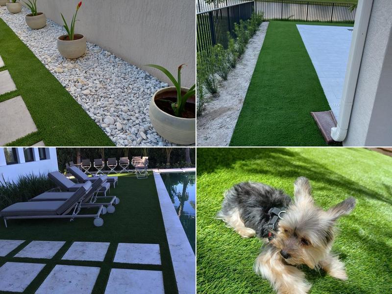 Den & Will Synthetic Turf LLC