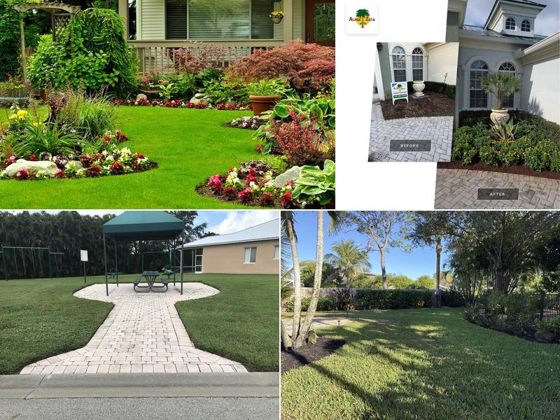 Alpha Zeta Landscaping