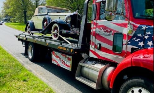 Advantage Wrecker and Roadside Assistance