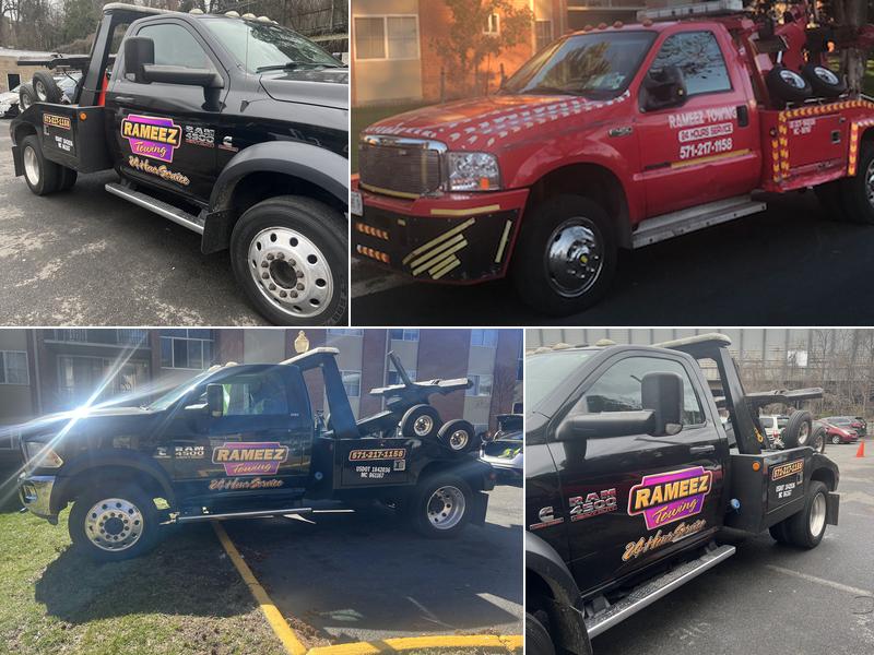 Rameez towing llc