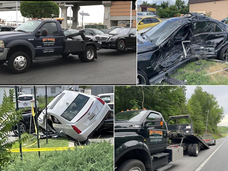 Intense Towing & Recovery