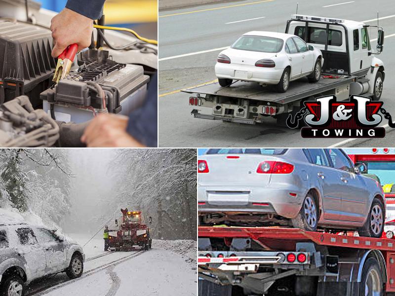 J & J Towing and Recovery