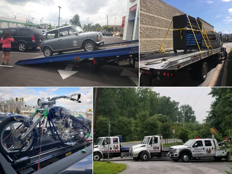 SemperFi Towing and Auto Transport