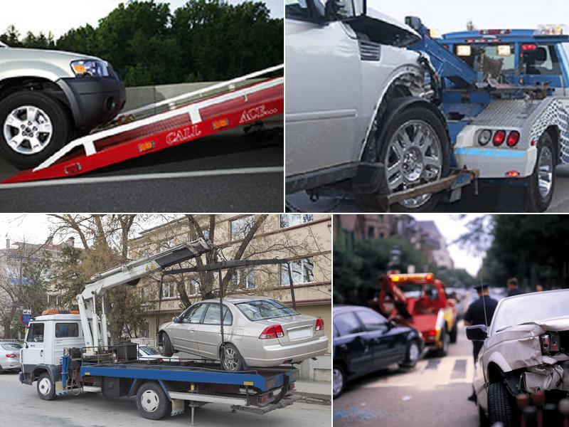 Good Luck Towing LLC