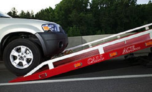 Good Luck Towing LLC