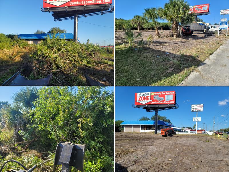 Always there lawn care