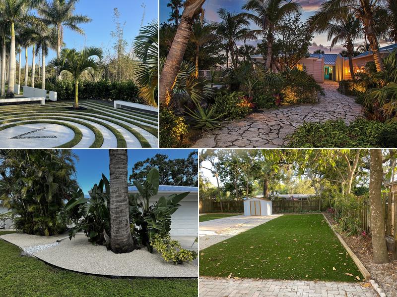 Siesta Key Landscape