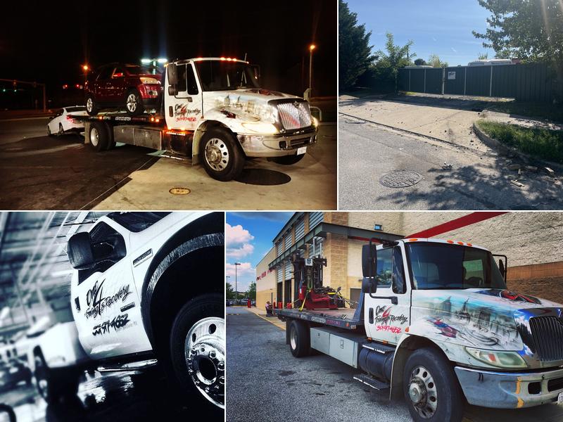 One4 Towing & Recovery