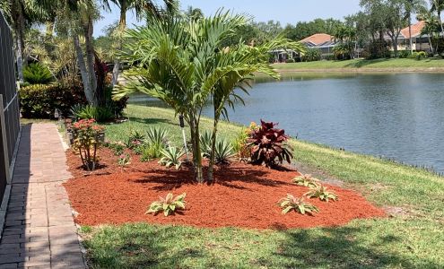Tropical Landscape Maintenance
