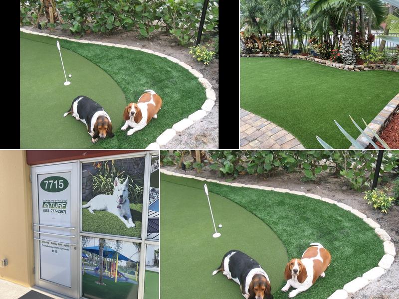 Complete Synthetic Turf