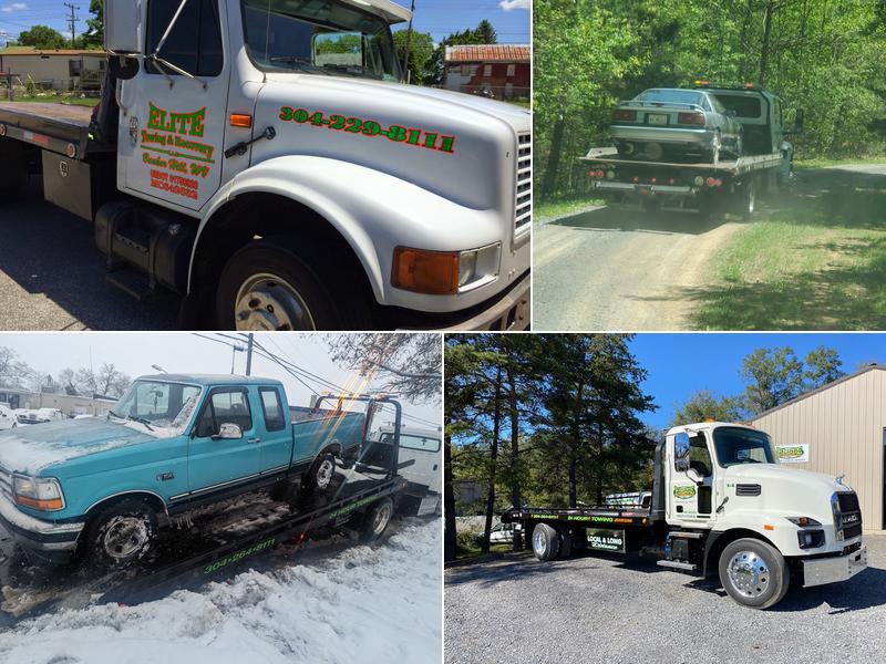 Elite Towing & Recovery LLC
