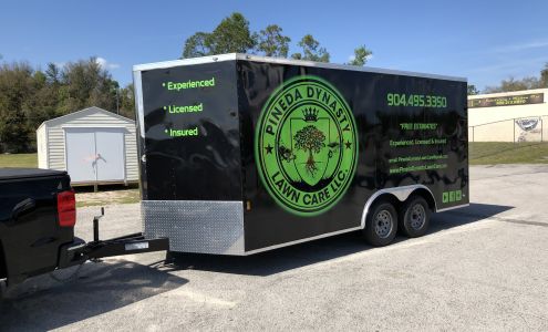 PINEDA DYNASTY LAWN CARE LLC.