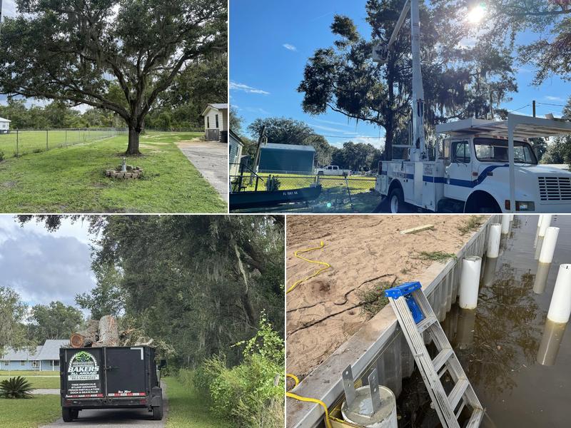 Bakers all around Tree & Land service LLC