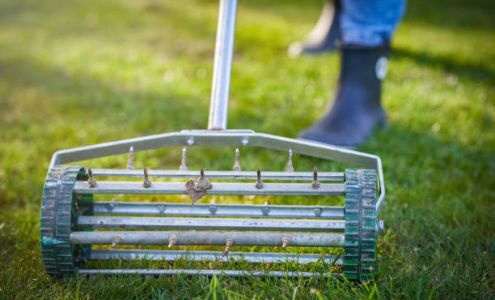 Garland Lawn Control