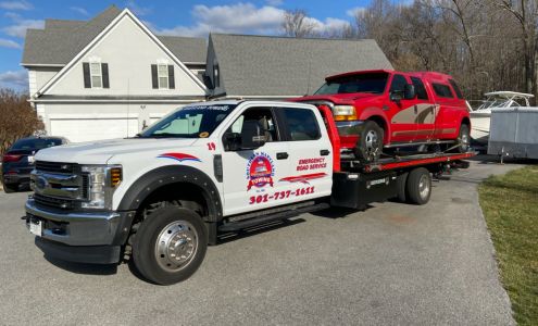 Southern Maryland Towing, Inc 21899 Budds Creek Rd, Leonardtown Maryland 20650