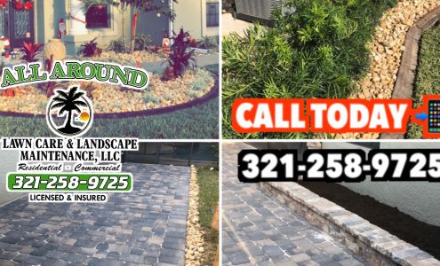 All Around Lawn Care & Landscape Maintenance, LLC