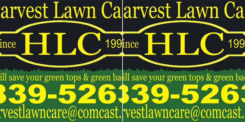 Harvest Lawn Care and Maintenance