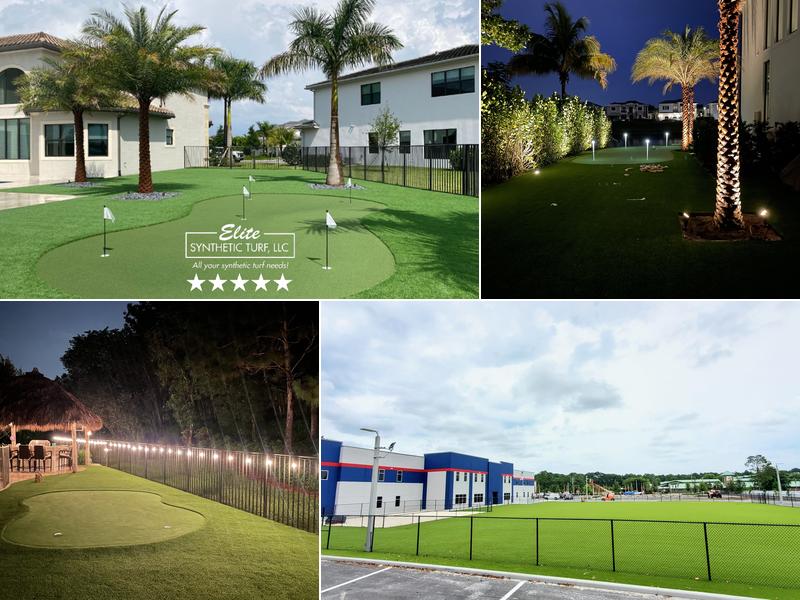 Elite Synthetic Turf, LLC