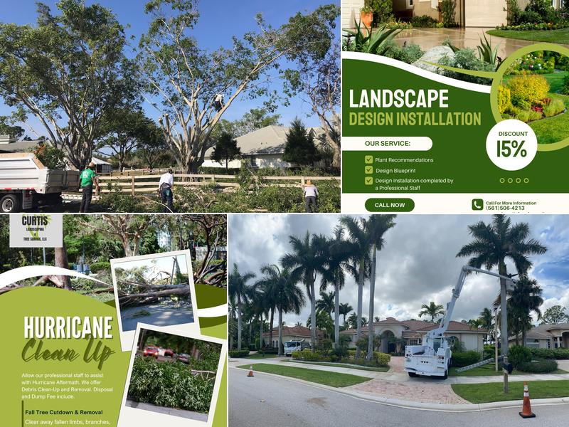 Curtis Landscaping & Tree Service