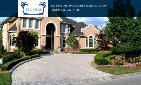 Gan Eden Landscaping