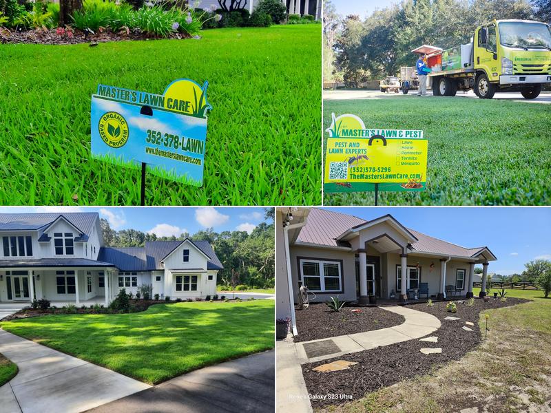 The Master's Lawn & Pest