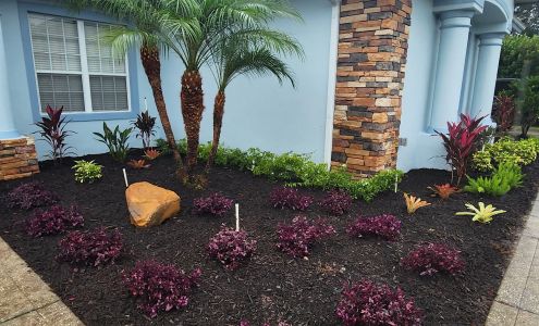 O.G Lawn Pros inc Lake Hamilton