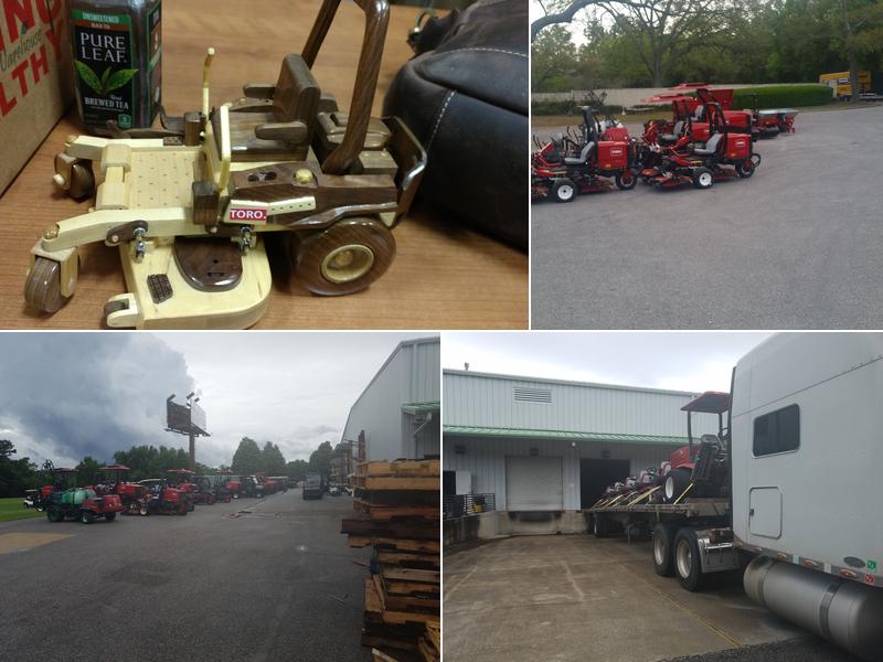 Jerry Pate Turf & Irrigation, Inc.