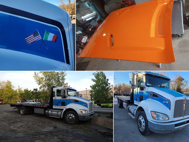 Jim's Towing & Hauling Inc.