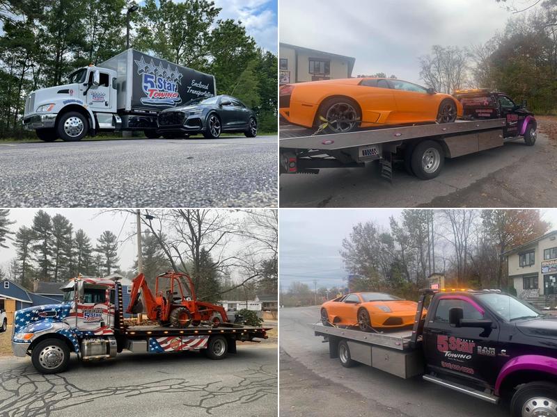 5 Star Towing LLC