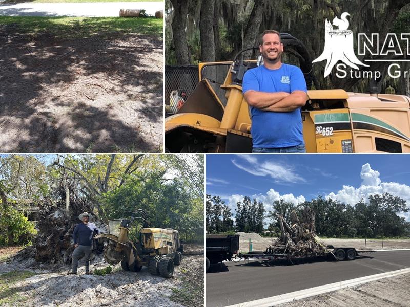 Native Stump Grinding Inc.