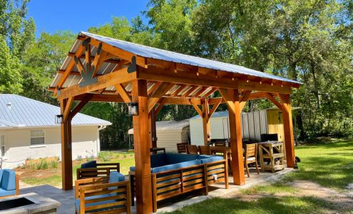 Landscape Design Associates 25110 NW 182nd Ave, High Springs Florida 32643