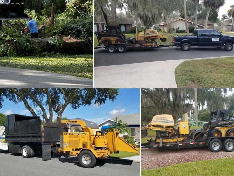 Smart’s Tree Service