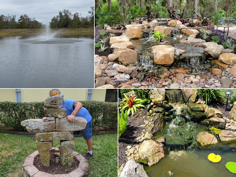 Mystic Falls & Ponds LLC