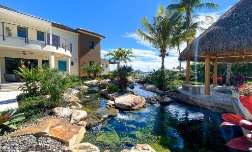 Lombardo Landscaping & Water Features, Inc. 7200 Bucks Ln #1, Fort Myers Florida 33912