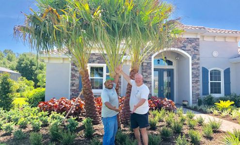 ELT Landscape Company 3220 N Frontage Rd, Plant City Florida 33565