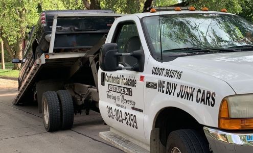 Continental Roadside Assistance Towing & Recovery