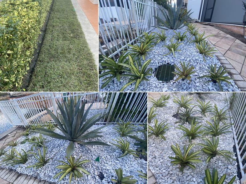 C.A. Landscaping & Tree Service