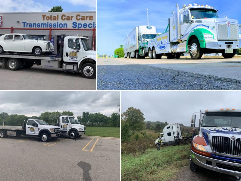First Class Towing & Recovery