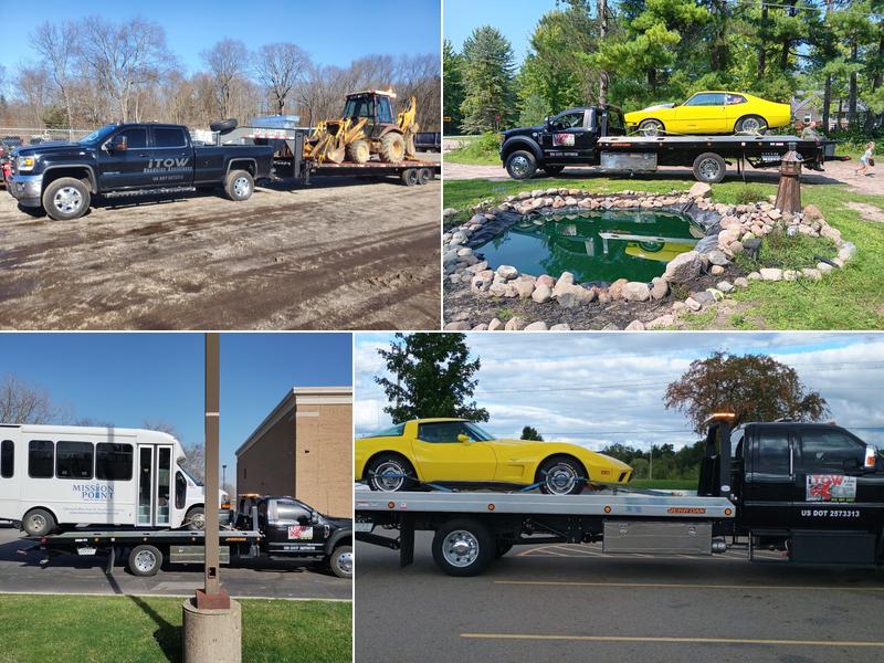 iTow of Mt. Morris and Clio