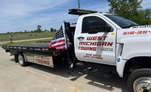 West Michigan Towing