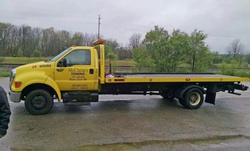 McClaine's Towing Service LLC